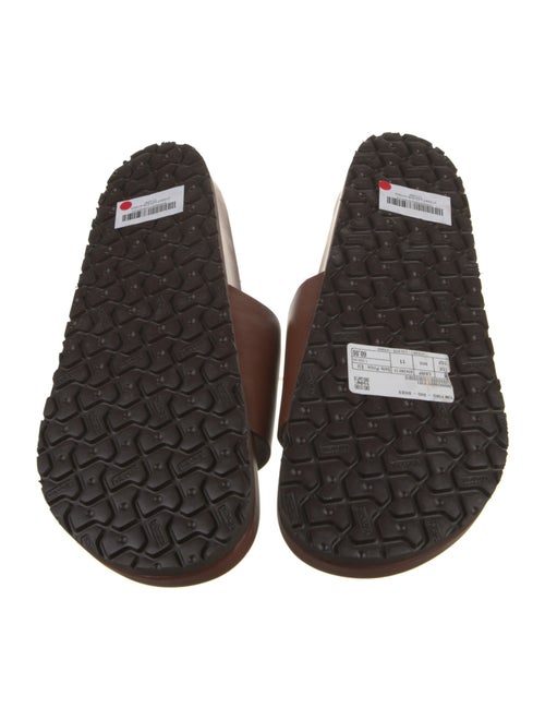 Tom Ford Leather Slides