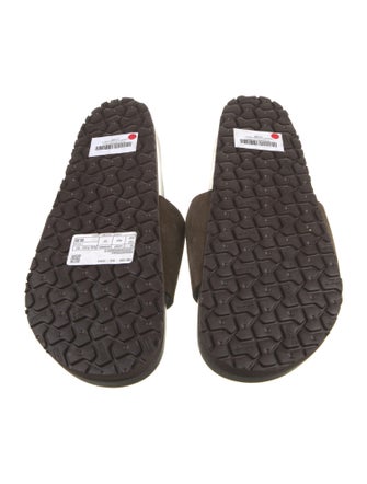 Tom Ford Suede Slides