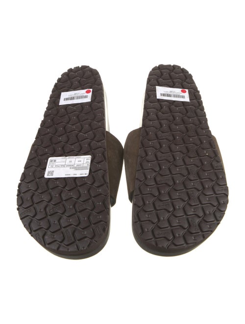 Tom Ford Suede Slides