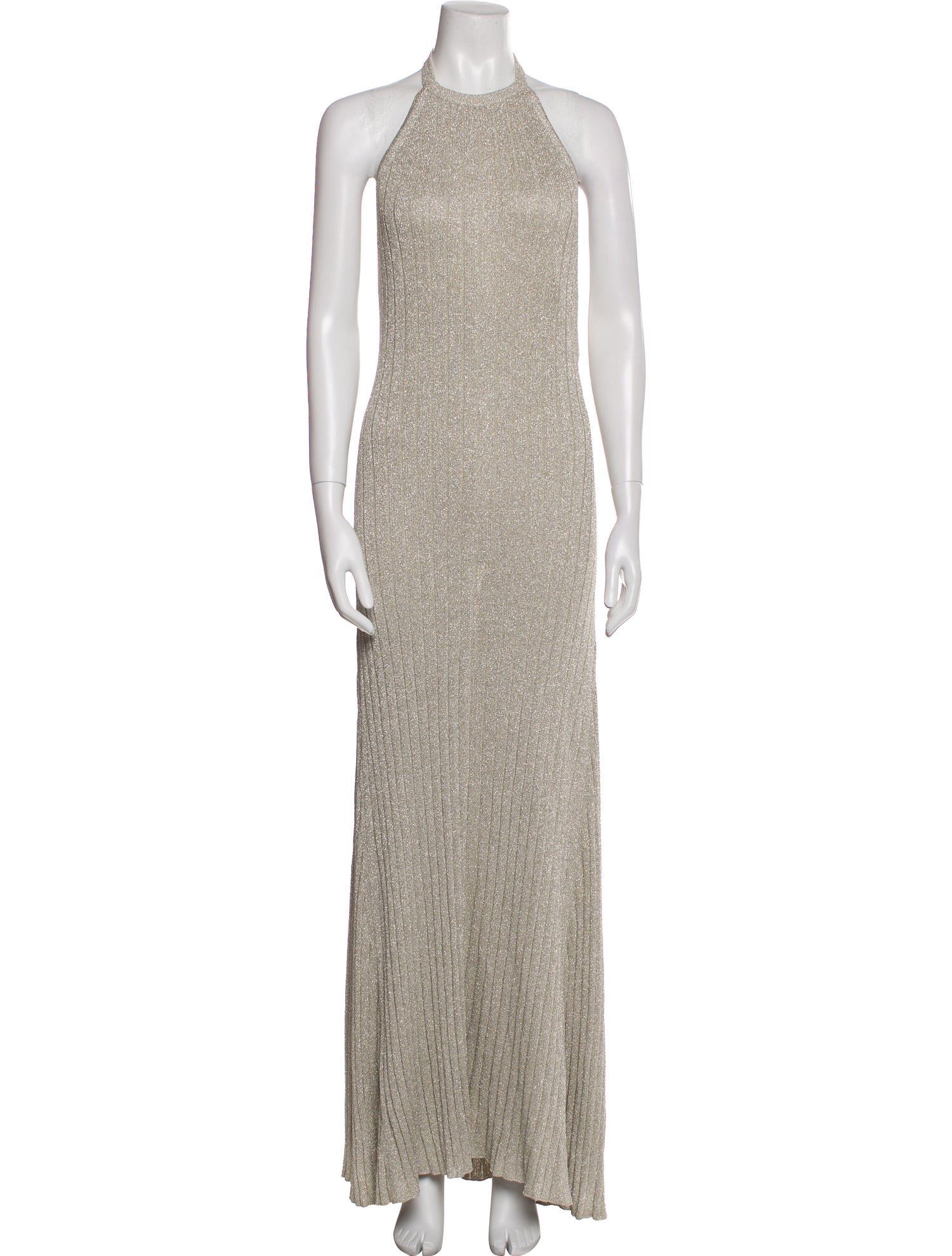 Tom Ford Halterneck Long Dress