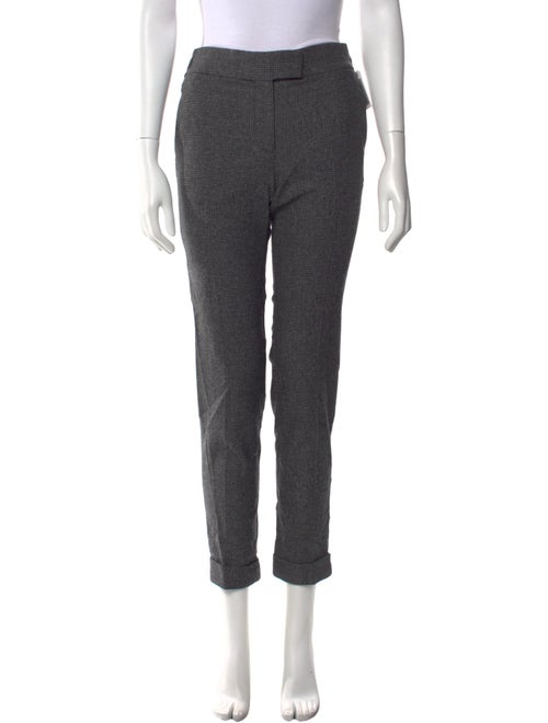 Tom Ford Wool Straight Leg Pants