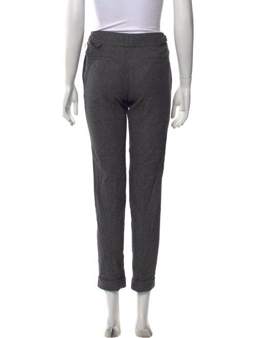 Tom Ford Wool Straight Leg Pants