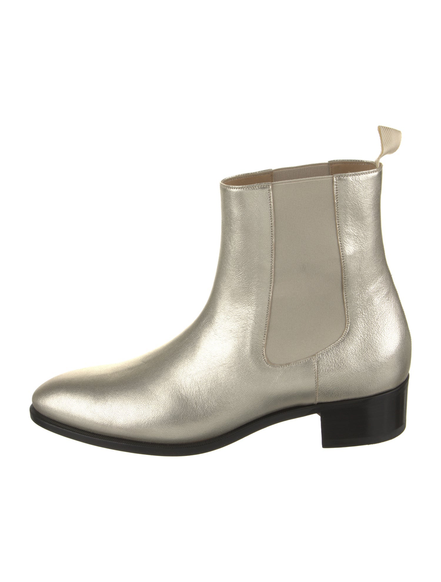 Tom Ford Leather Chelsea Boots w/ Tags