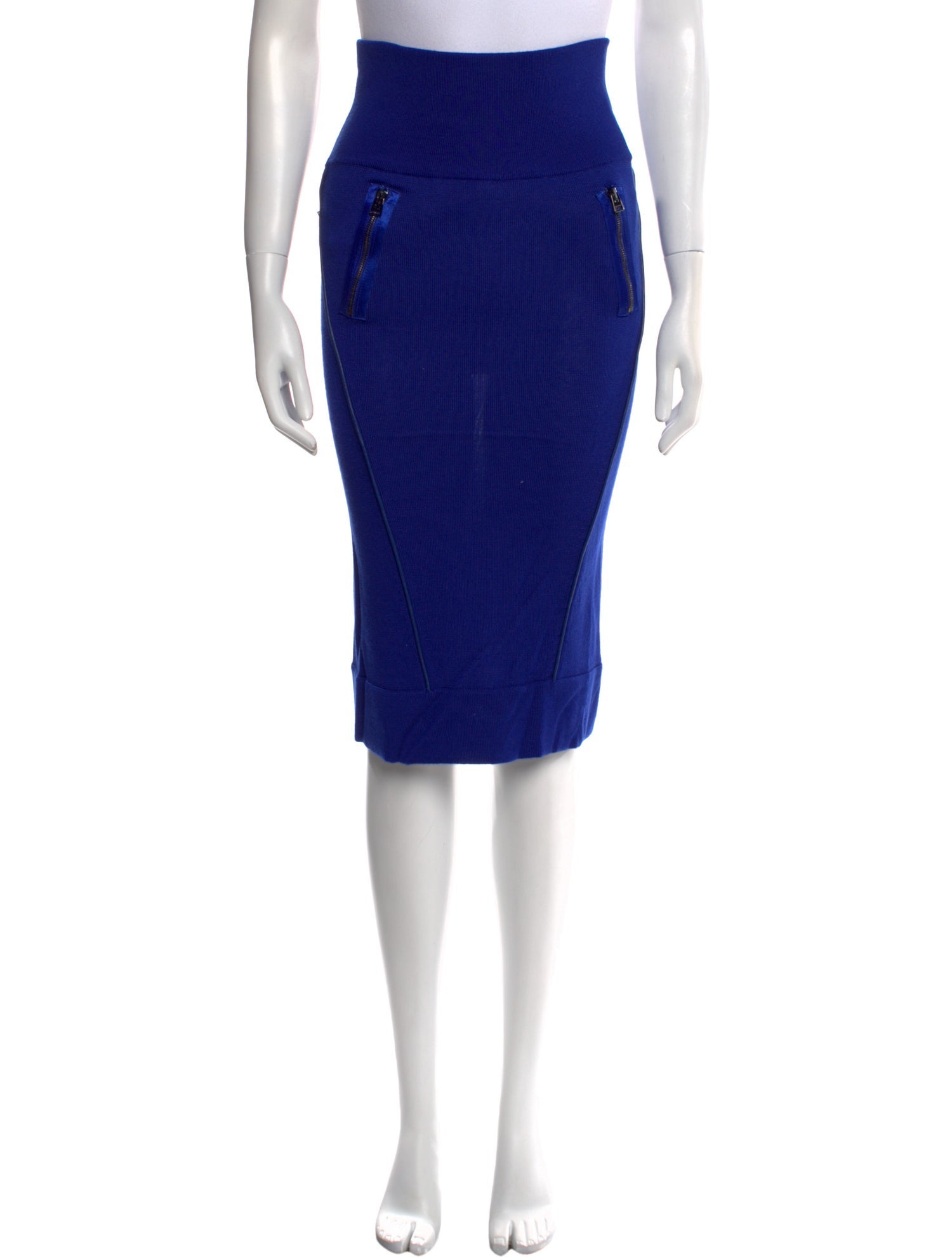 Tom Ford Wool Knee-Length Skirt