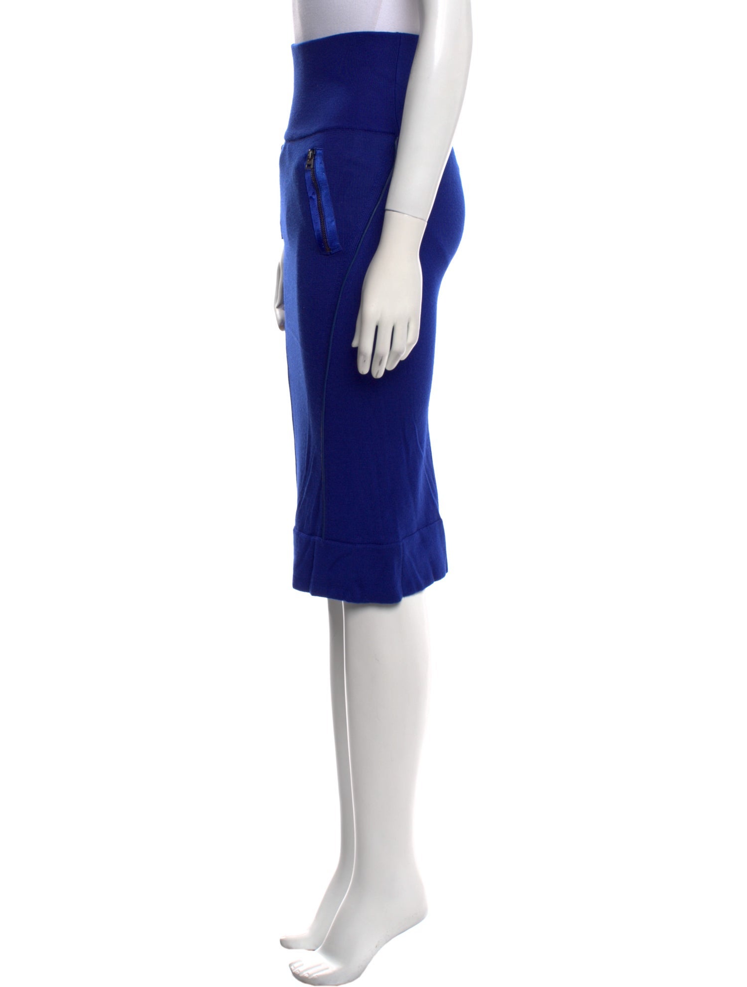 Tom Ford Wool Knee-Length Skirt