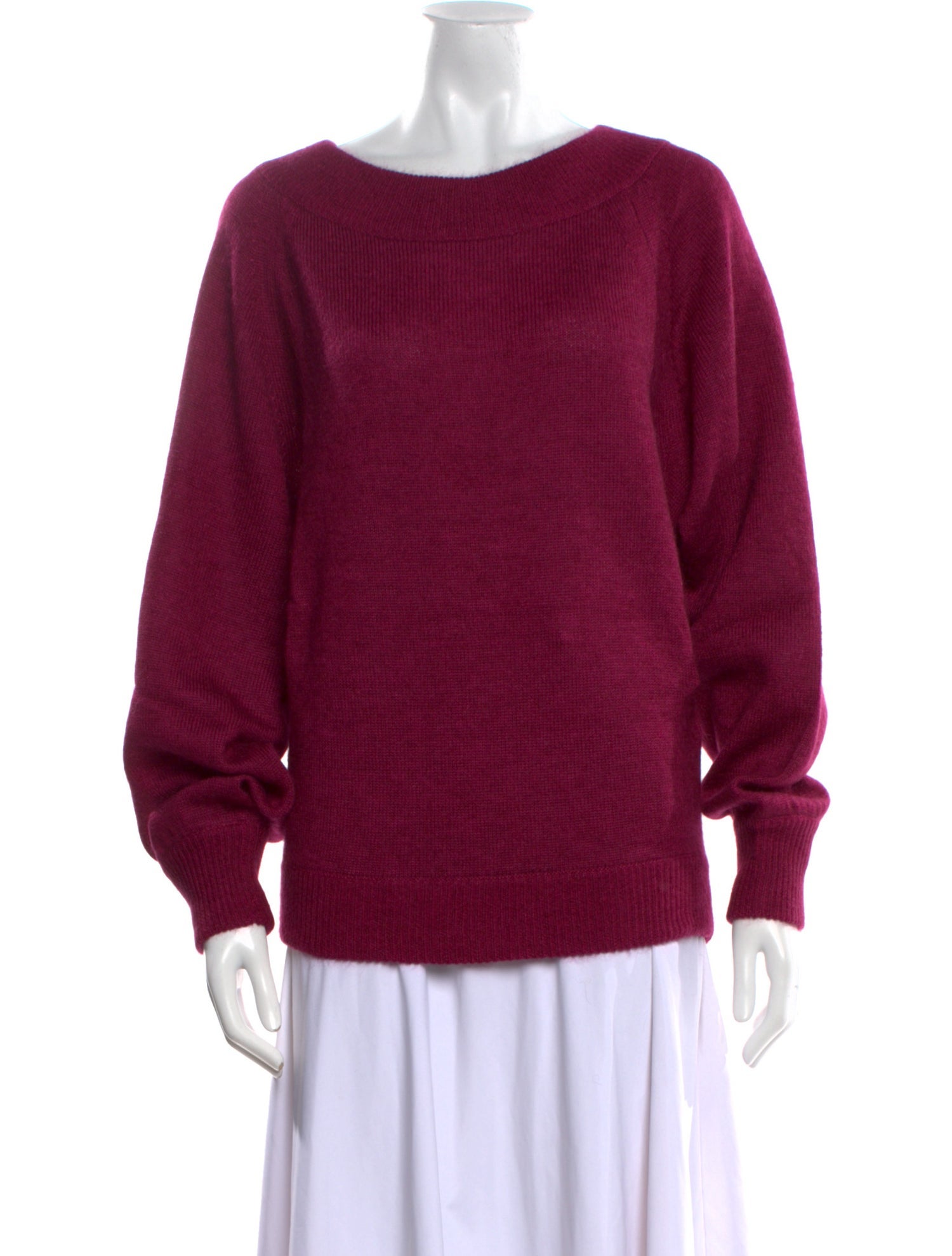 Tom Ford Cashmere Scoop Neck Sweater w/ Tags