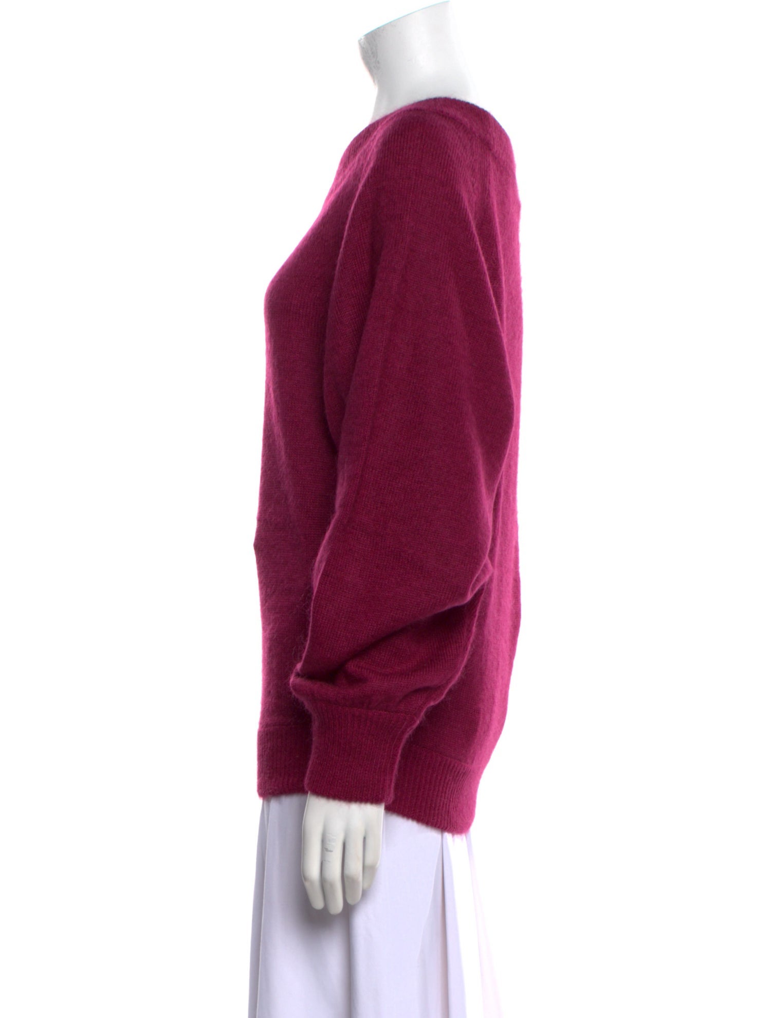 Tom Ford Cashmere Scoop Neck Sweater w/ Tags