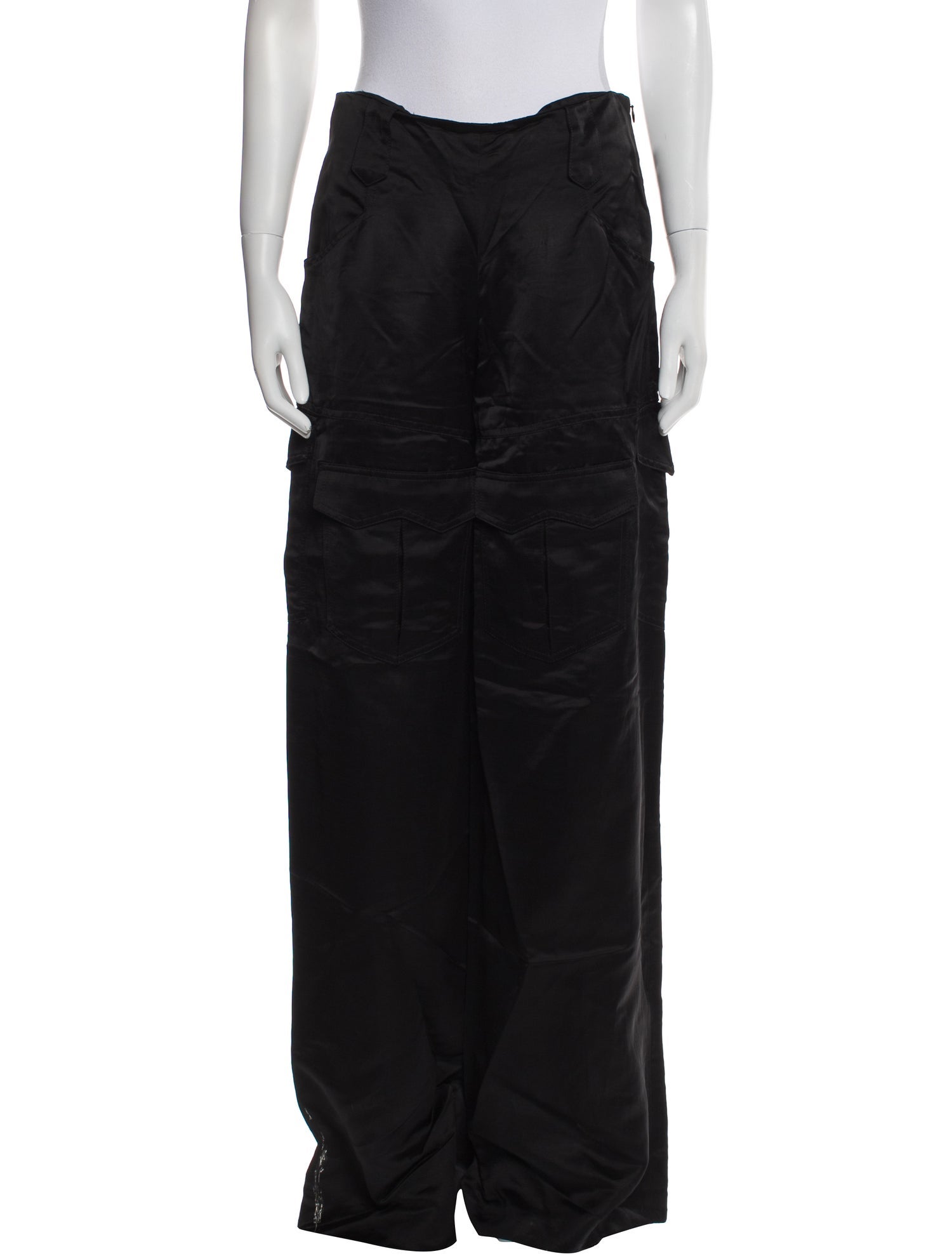 Tom Ford Wide Leg Pants