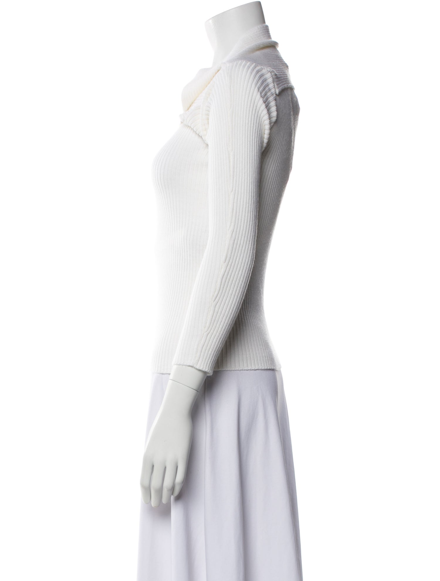 Tom Ford Virgin Wool Turtleneck Sweater w/ Tags