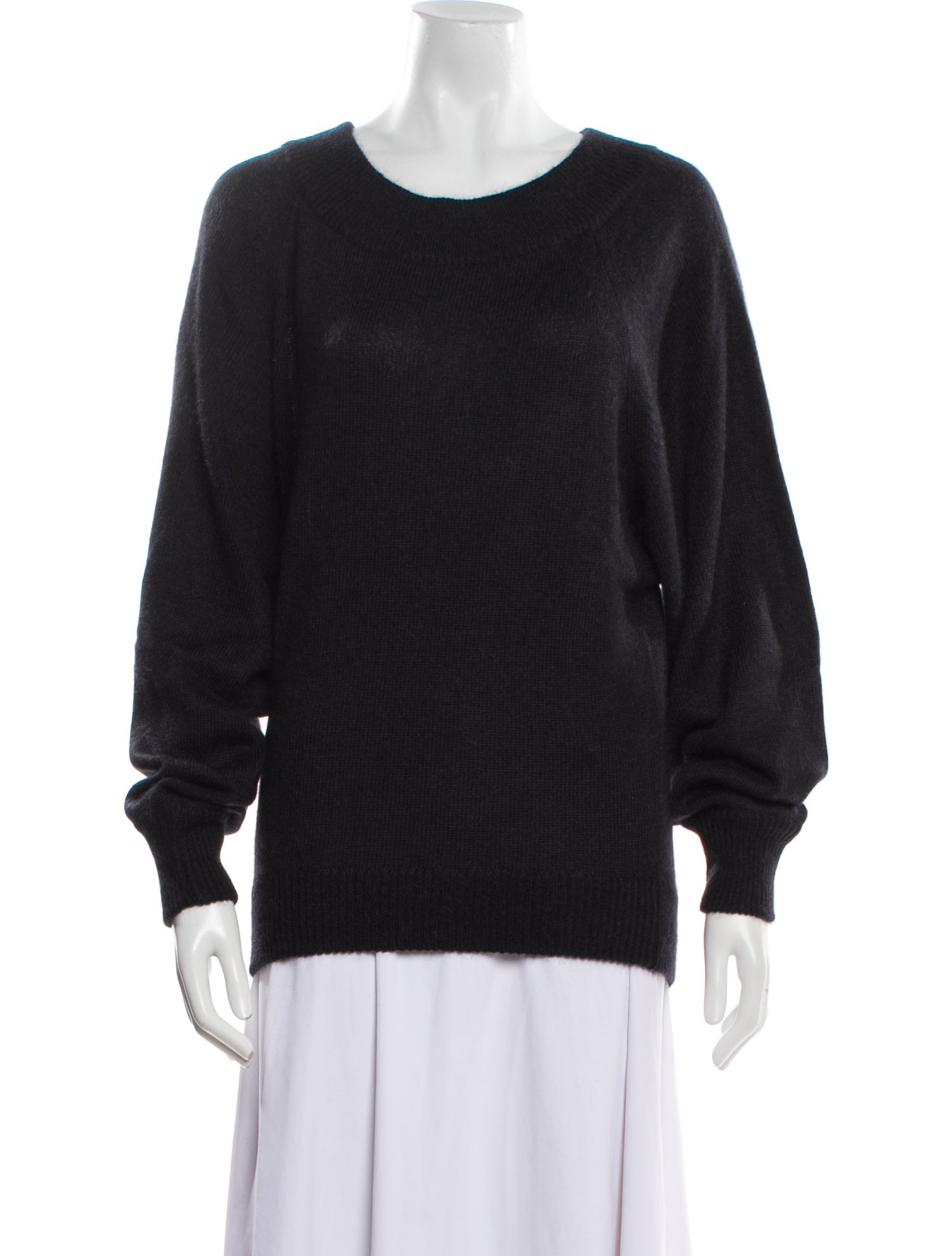Tom Ford Cashmere Scoop Neck Sweater w/ Tags