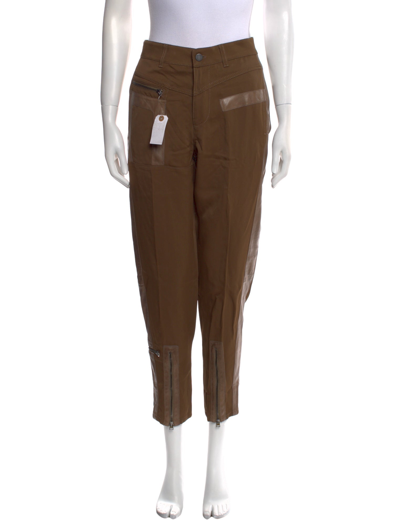 Tom Ford Skinny Leg Pants