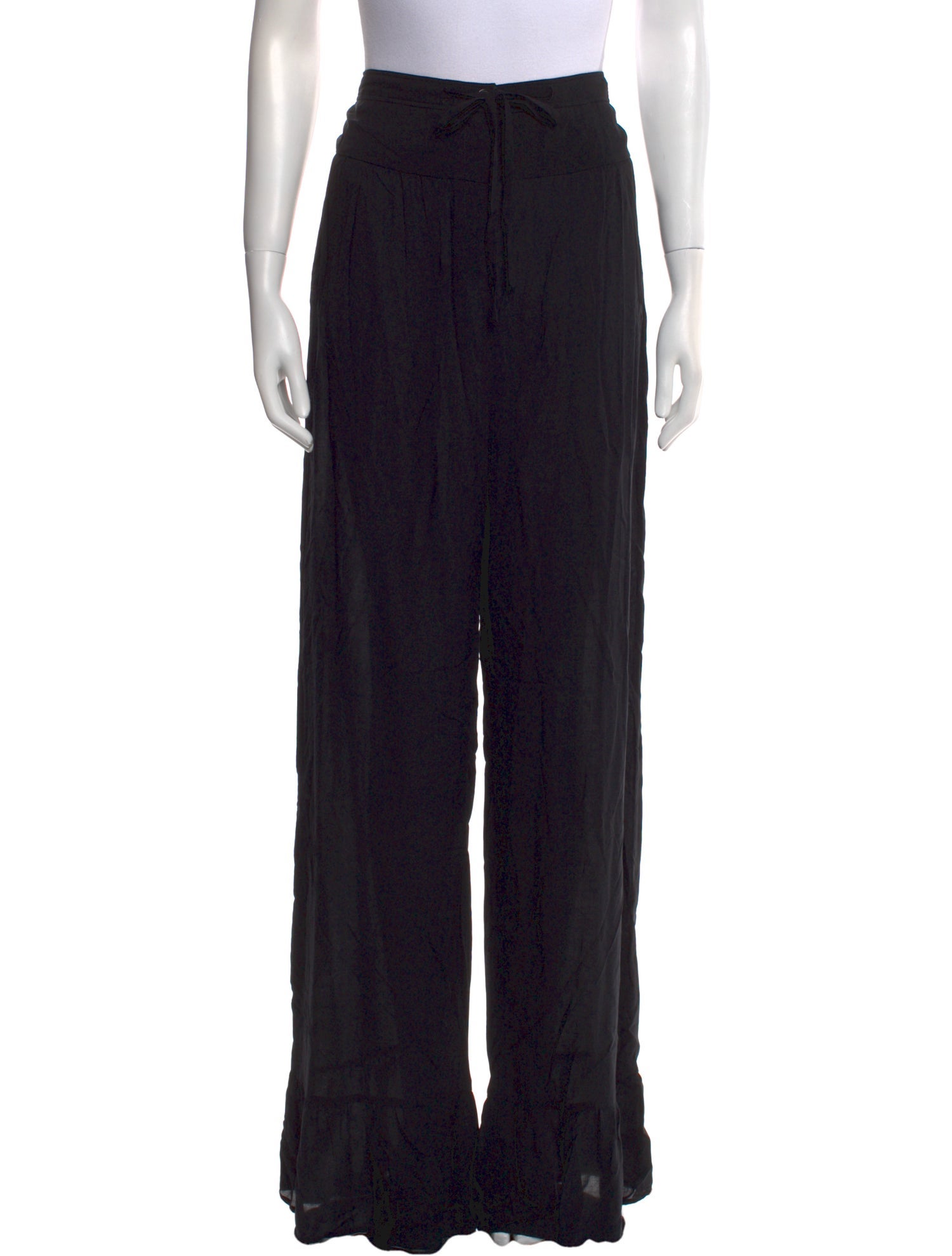 Tom Ford Wide Leg Pants