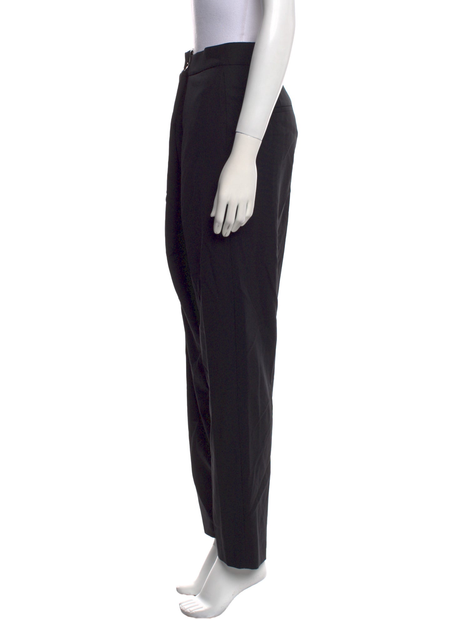 Tom Ford Wool Straight Leg Pants