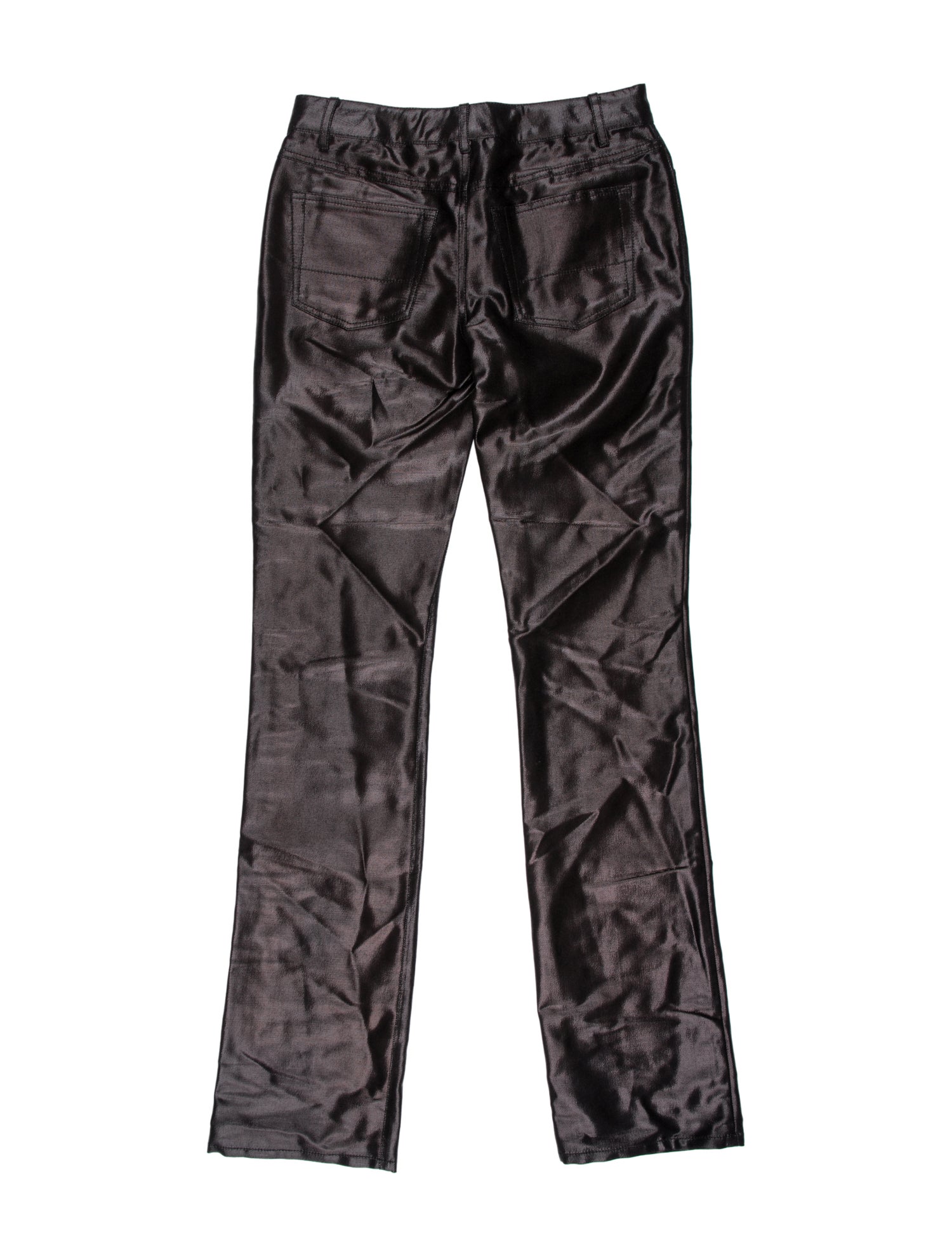 Tom Ford Straight Leg Pants