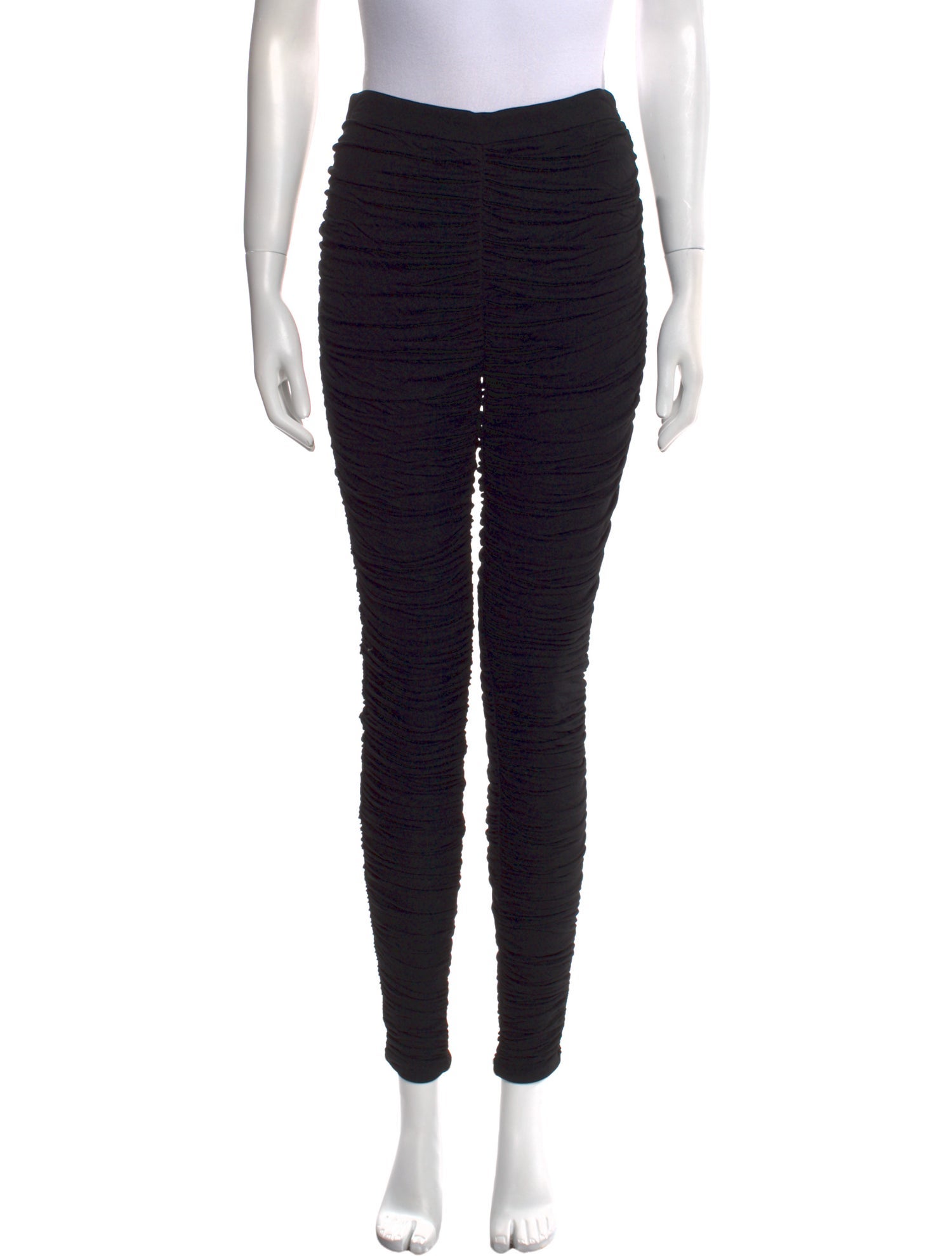 Tom Ford Striped Skinny Leg Pants