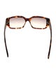 Tom Ford Square Tinted Sunglasses