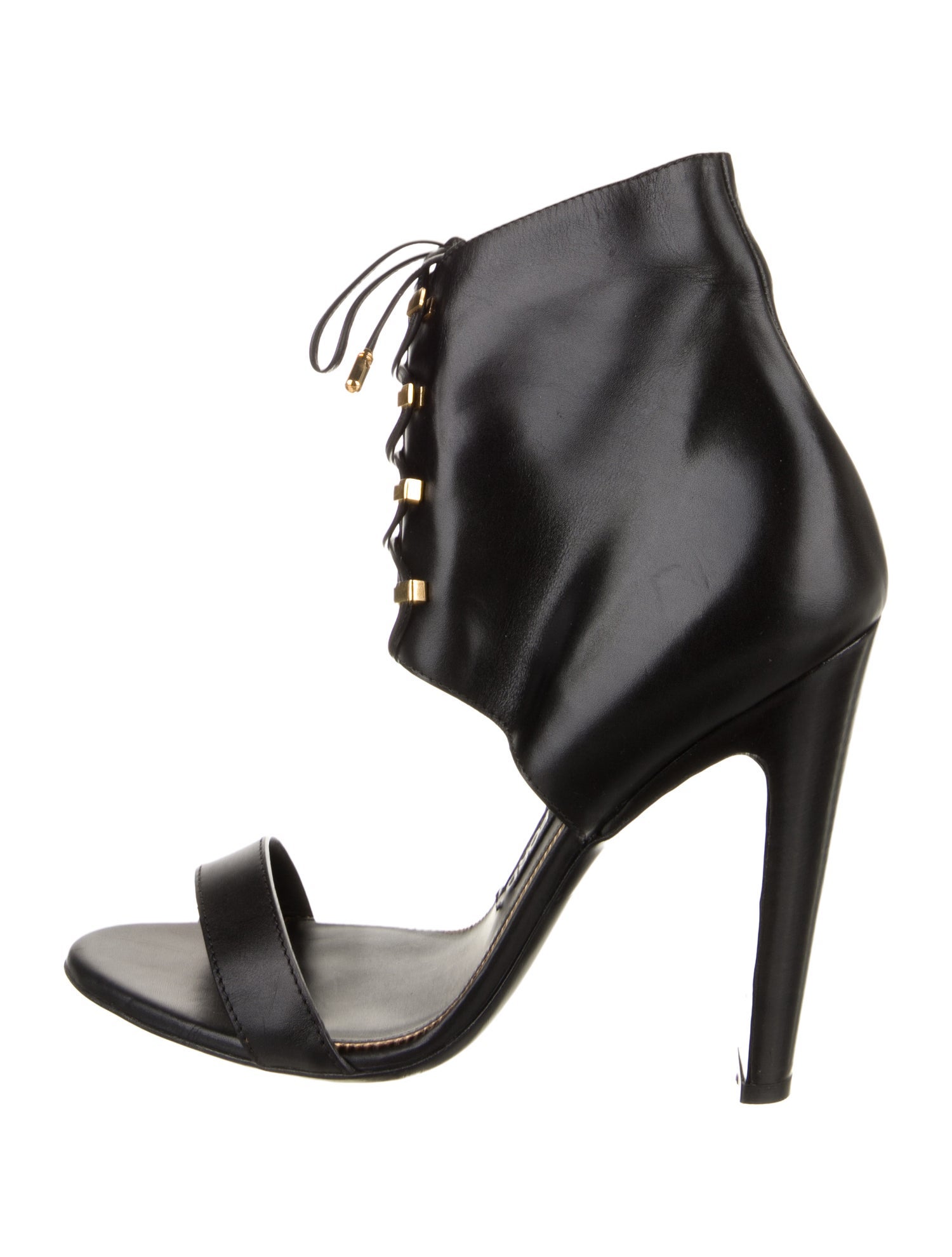 Tom Ford Leather Sandals