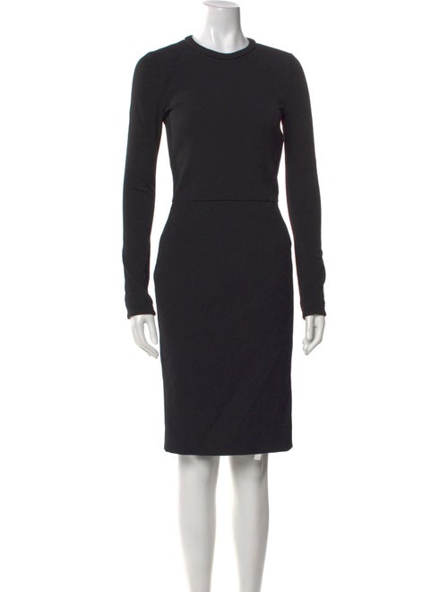 Tom Ford Crew Neck Knee-Length Dress