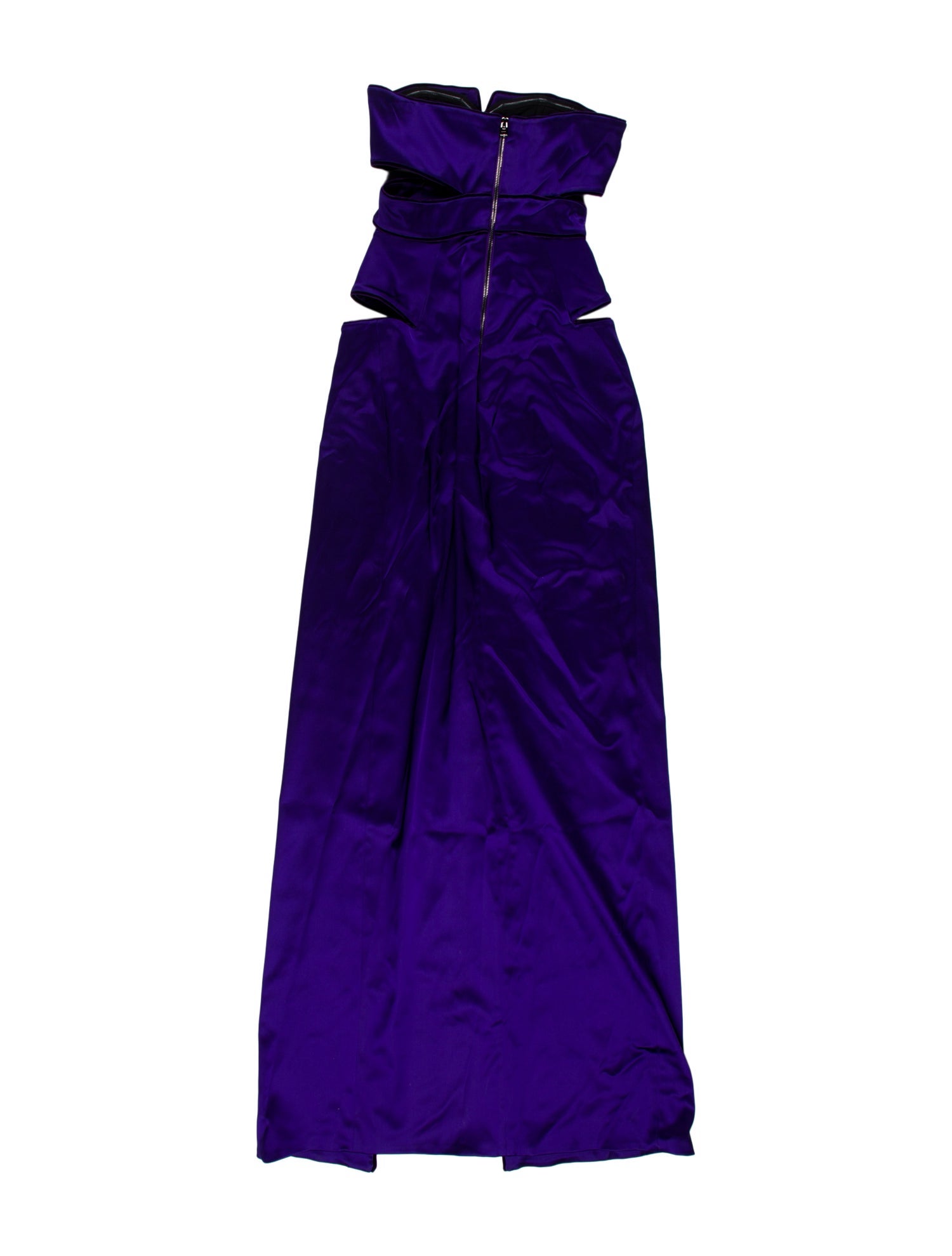 Tom Ford Satin Long Dress