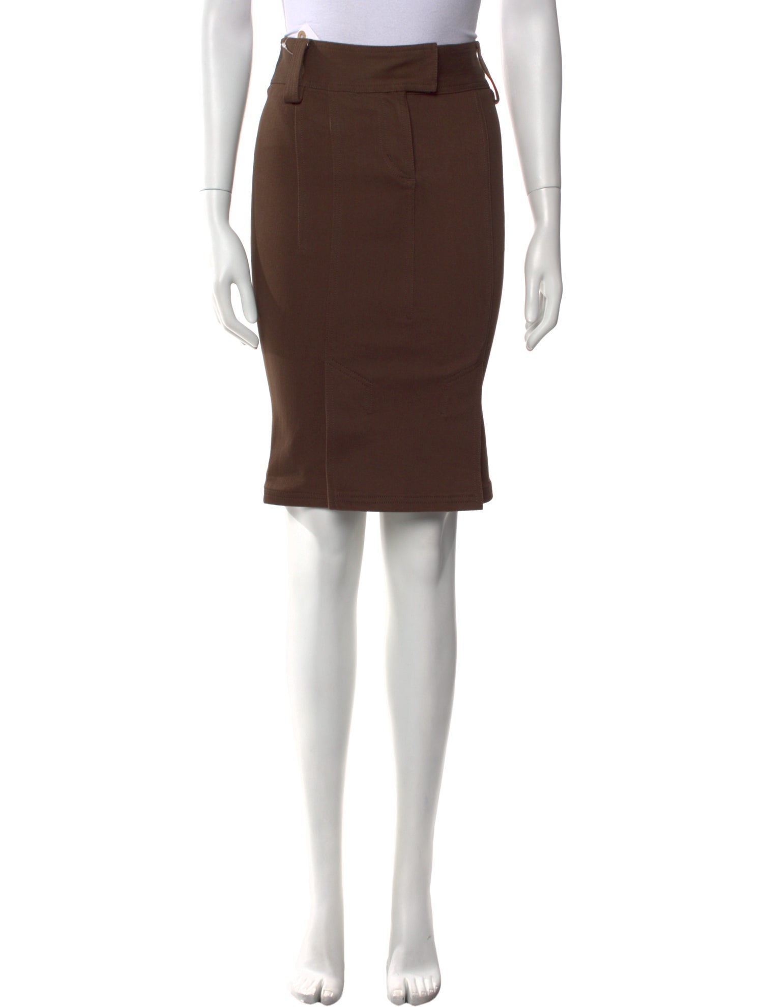 Tom Ford Knee-Length Skirt
