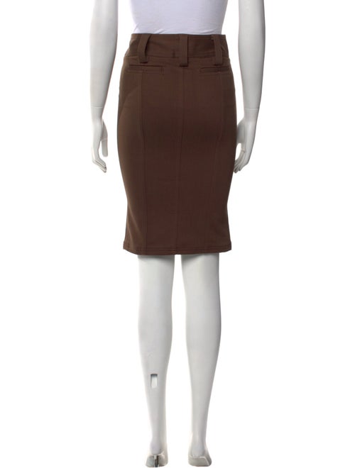 Tom Ford Knee-Length Skirt