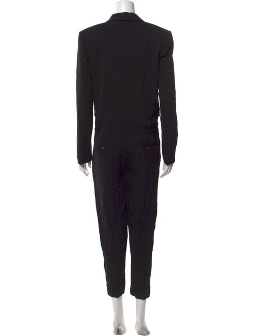 Tom Ford Plunge Neckline Jumpsuit