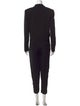 Tom Ford Plunge Neckline Jumpsuit