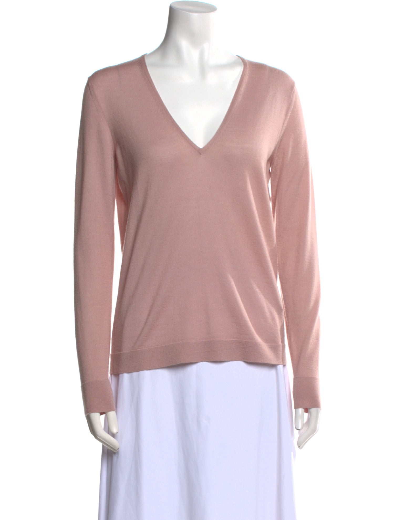 Tom Ford Cashmere V-Neck Sweater