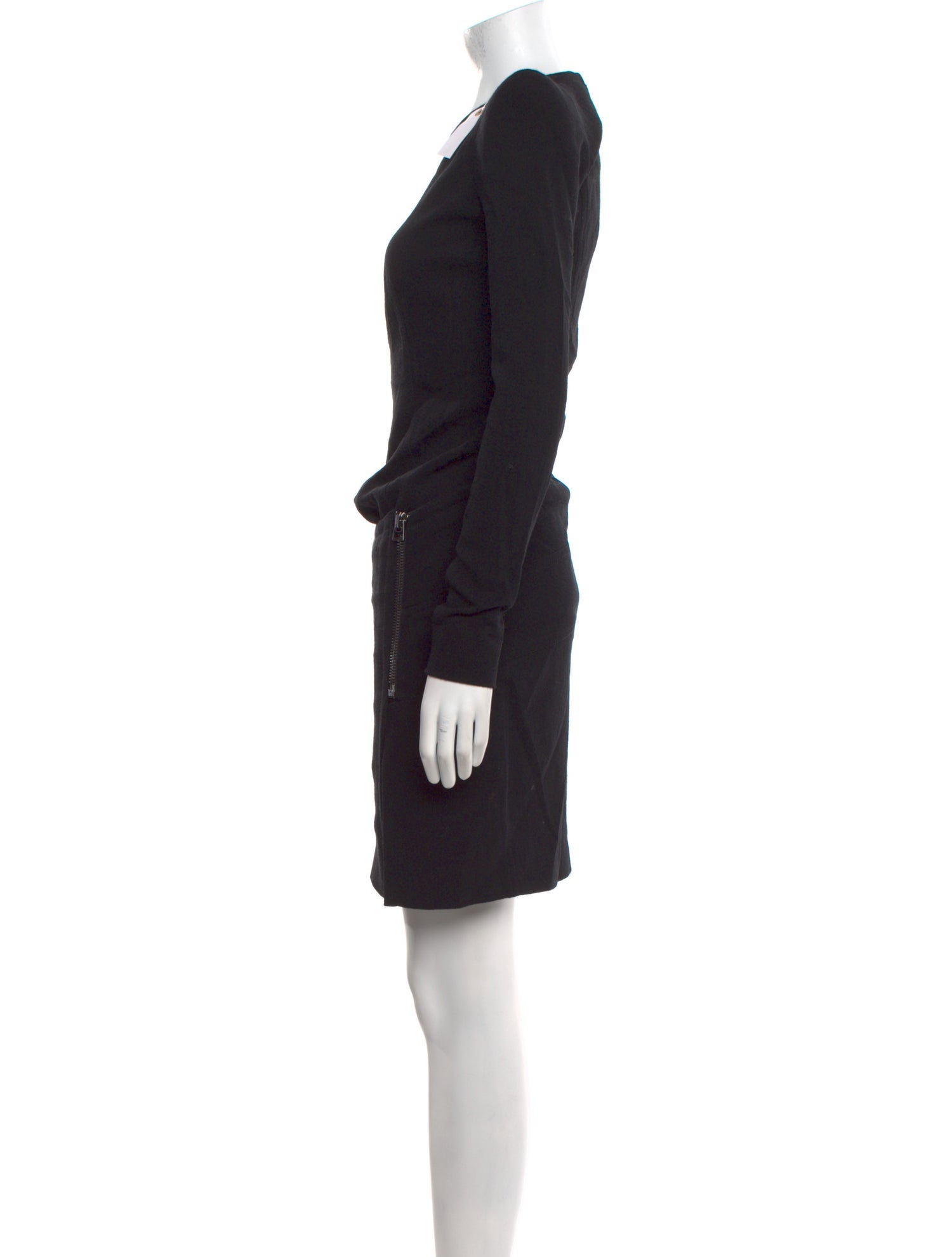 Tom Ford Wool Knee-Length Dress