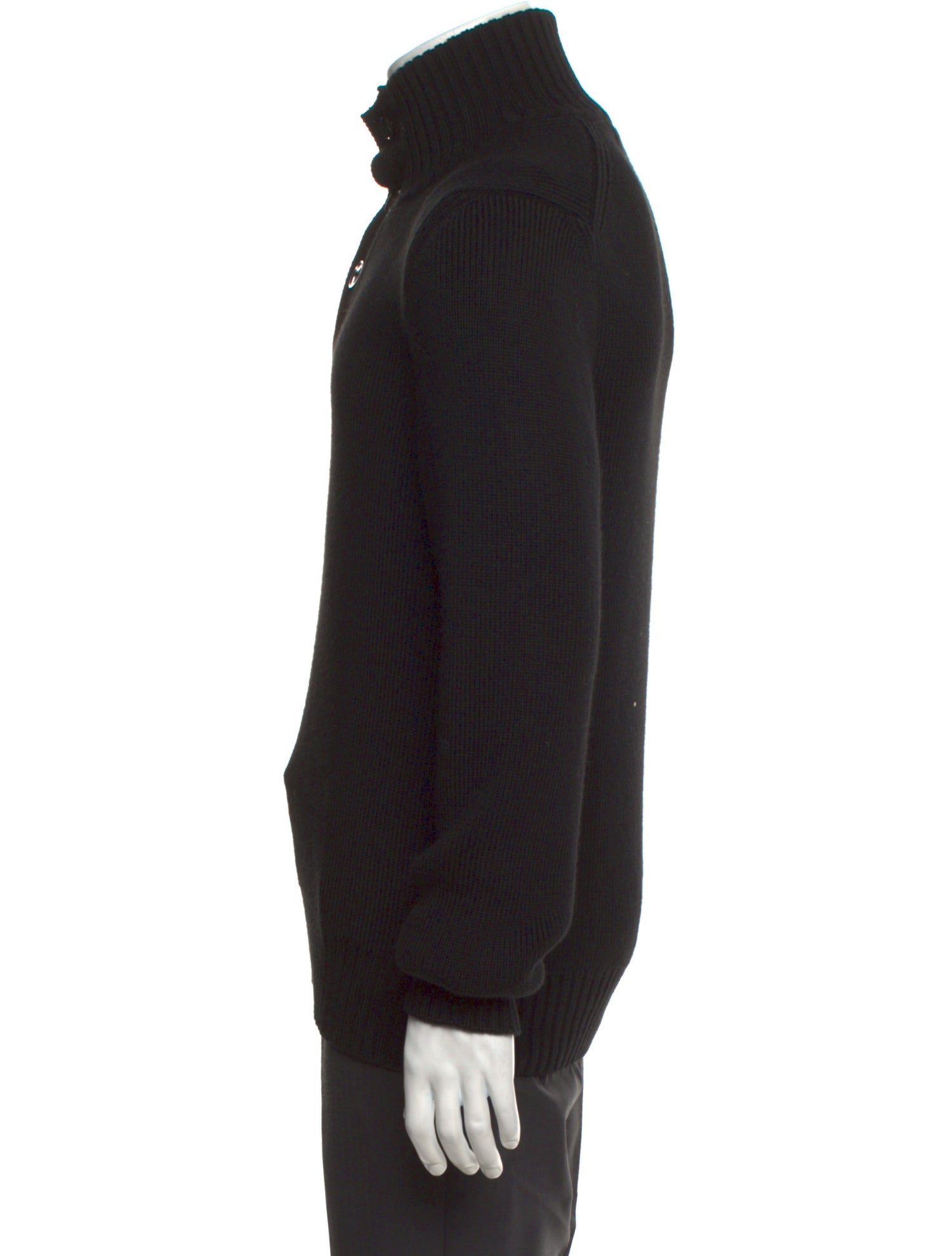 Tom Ford Wool Mock Neck Pullover w/ Tags