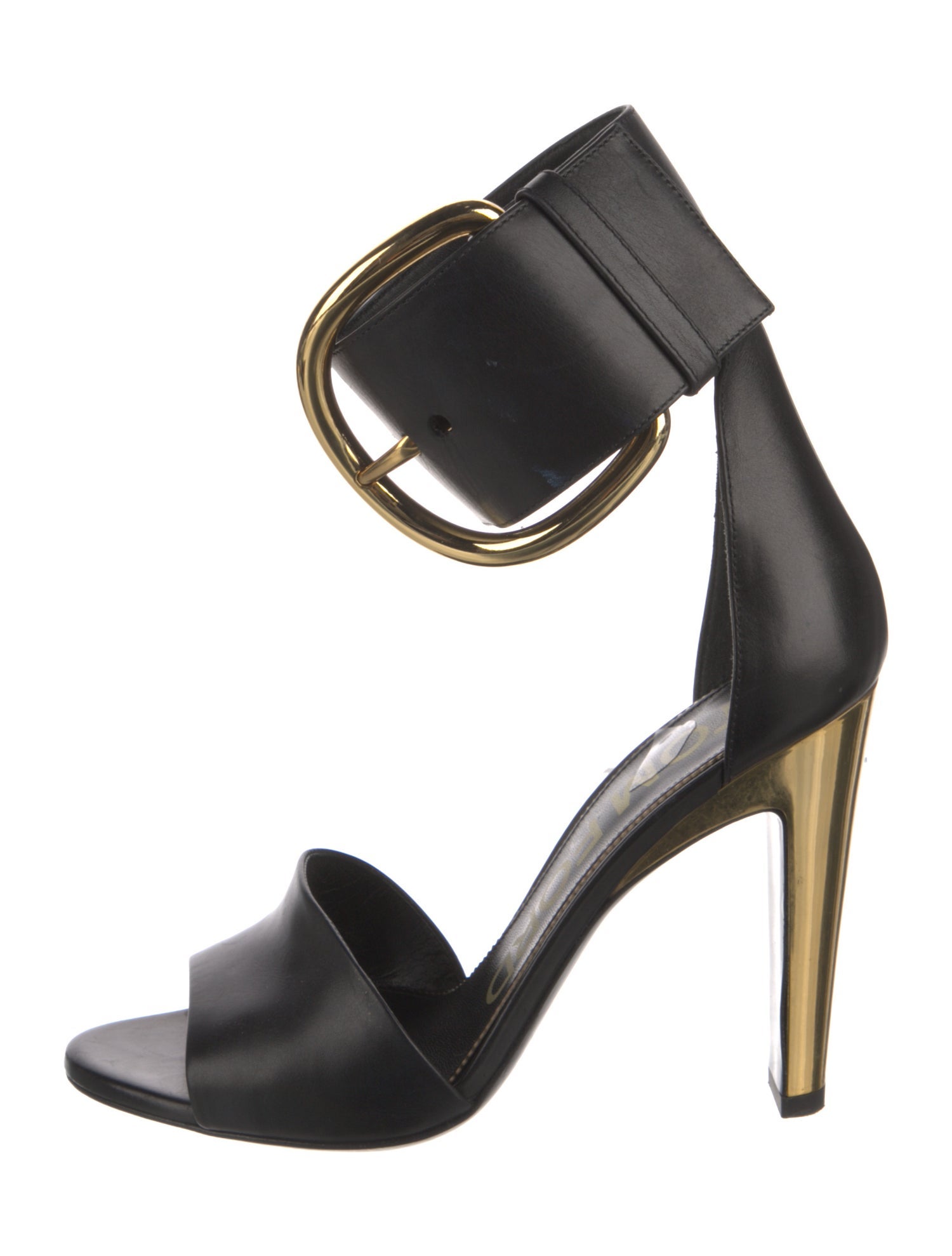 Tom Ford Leather Sandals