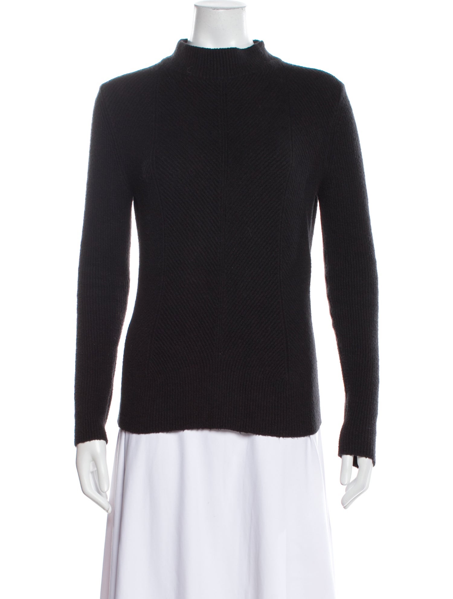 Tom Ford Mock Neck Sweater