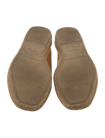 Tom Ford Suede Espadrilles