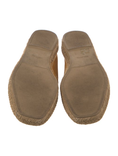 Tom Ford Suede Espadrilles