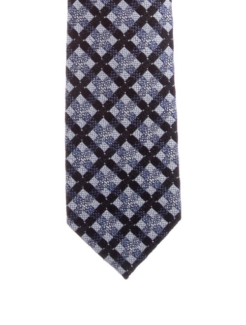 Tom Ford Pattern Print Tie