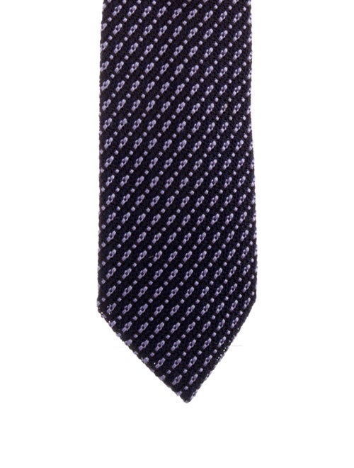Tom Ford Pattern Print Tie