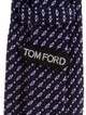 Tom Ford Pattern Print Tie