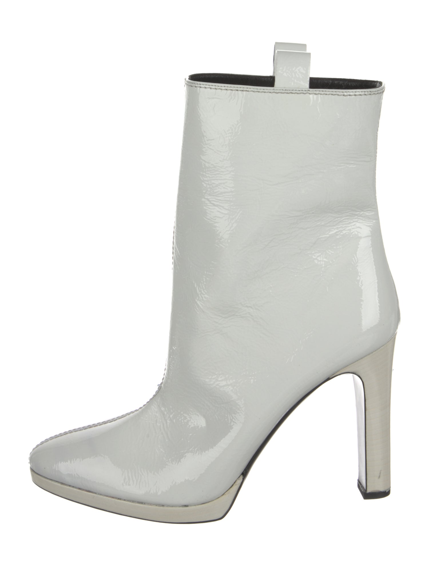 Tom Ford Patent Leather Boots