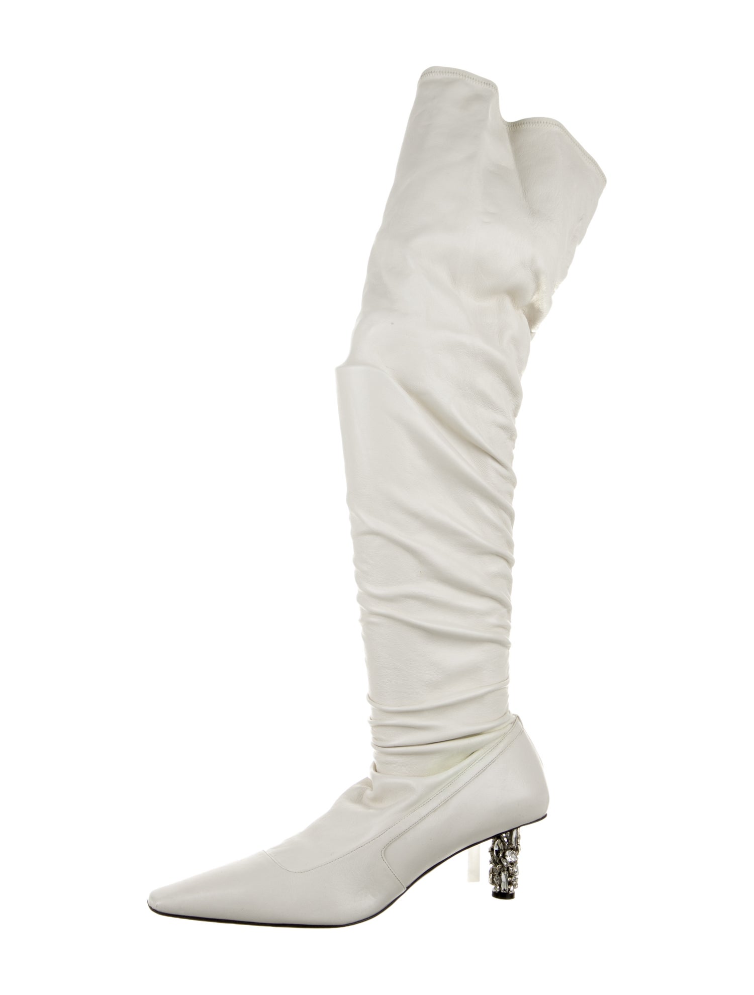 Tom Ford Leather Boots