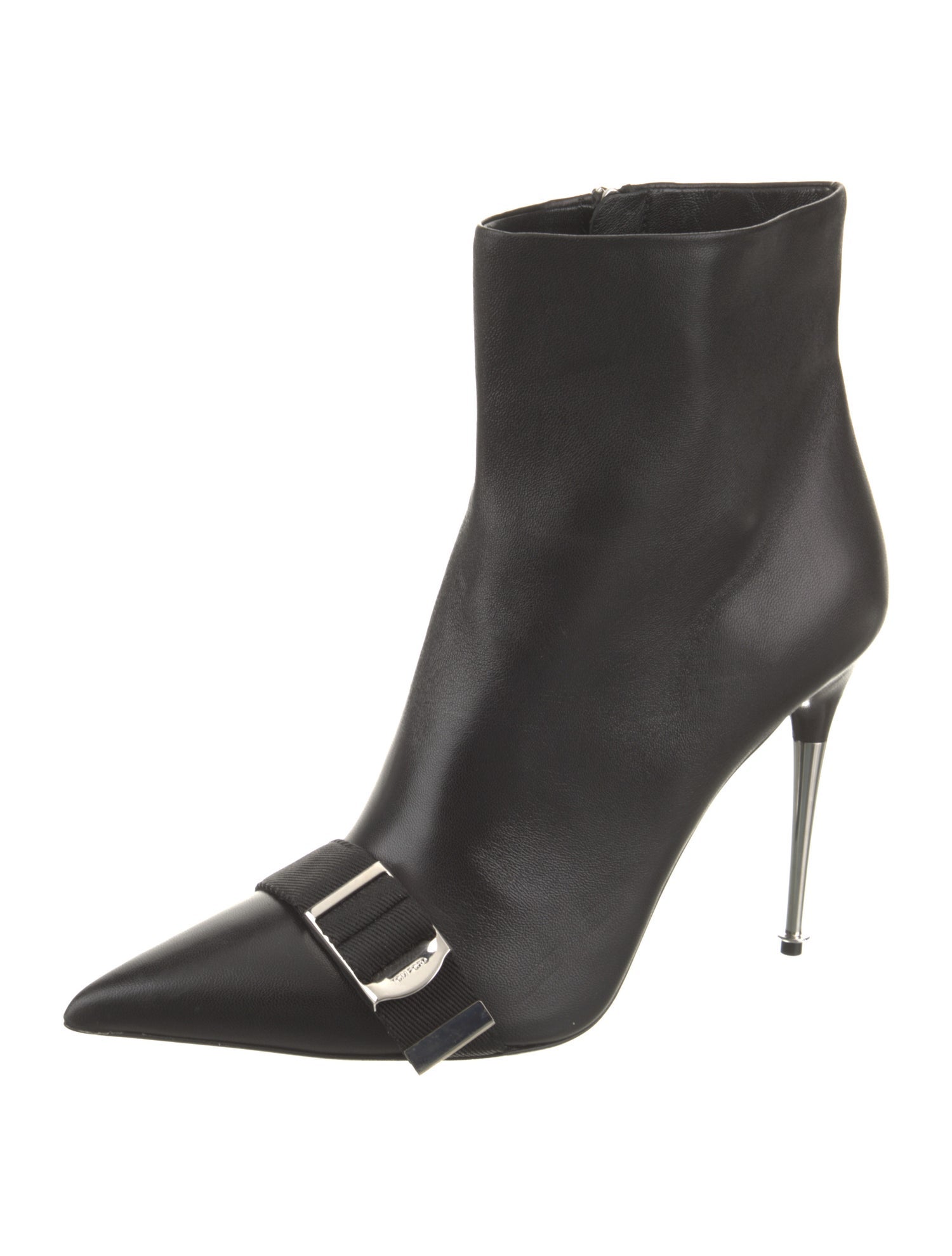 Tom Ford Leather Boots