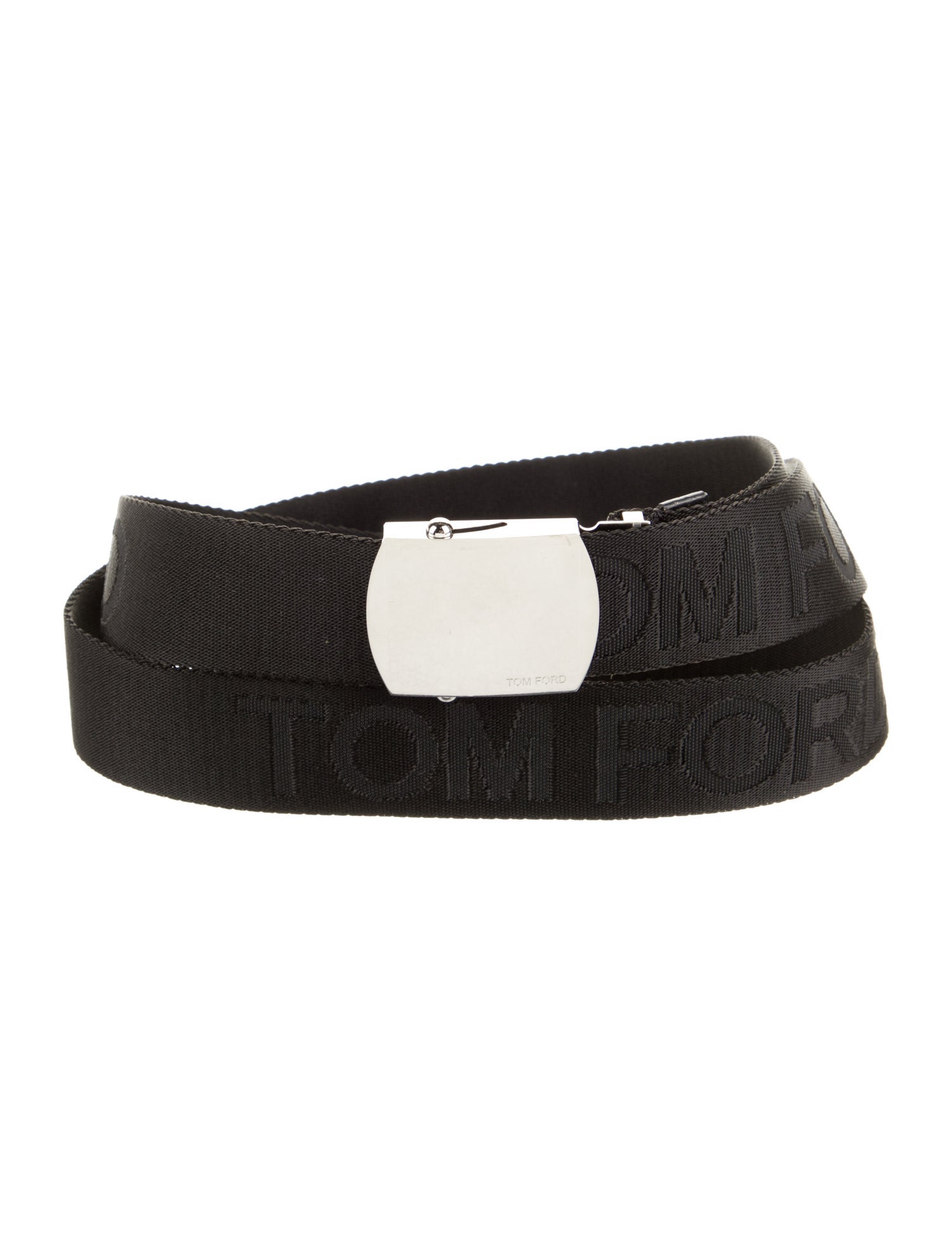 Tom Ford Canvas Waist Belt