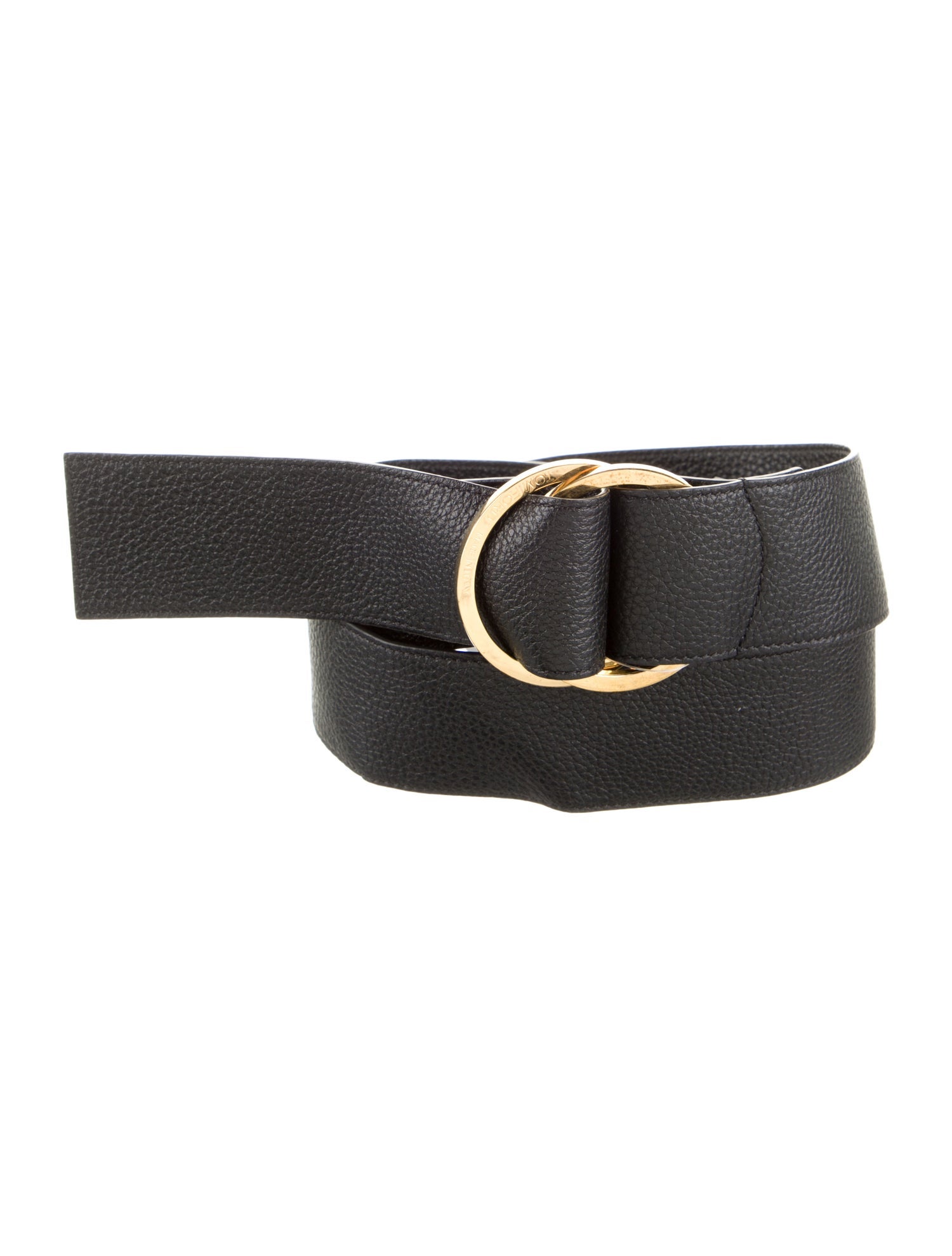 Tom Ford Wide Leather Belt