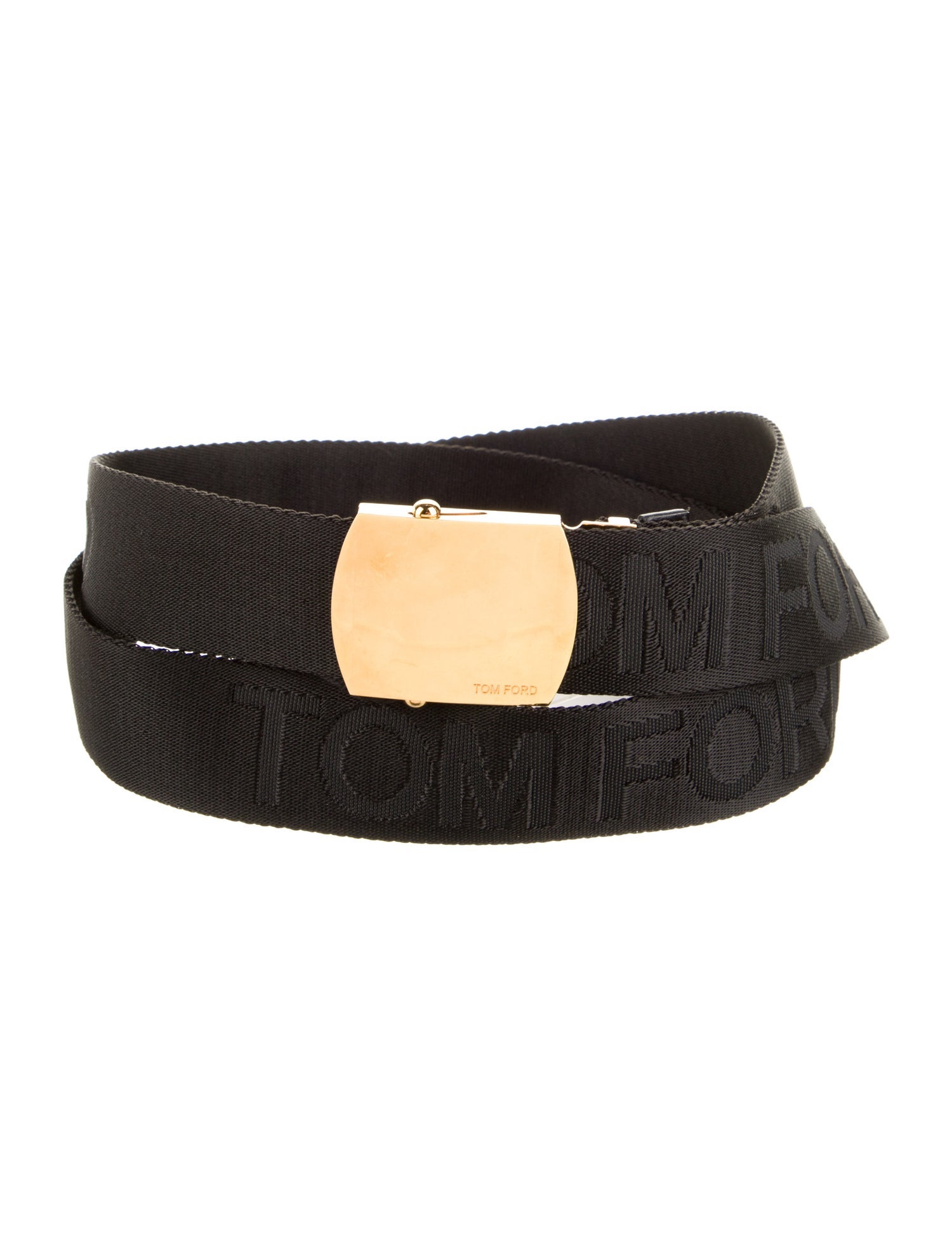 Tom Ford Canvas Waist Belt