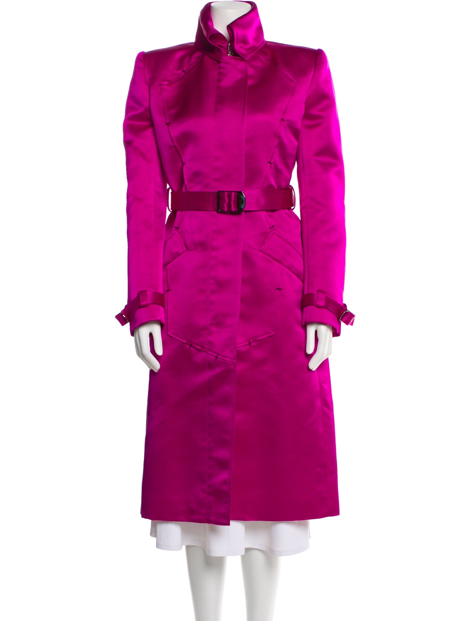 Tom Ford Silk Coat w/ Tags