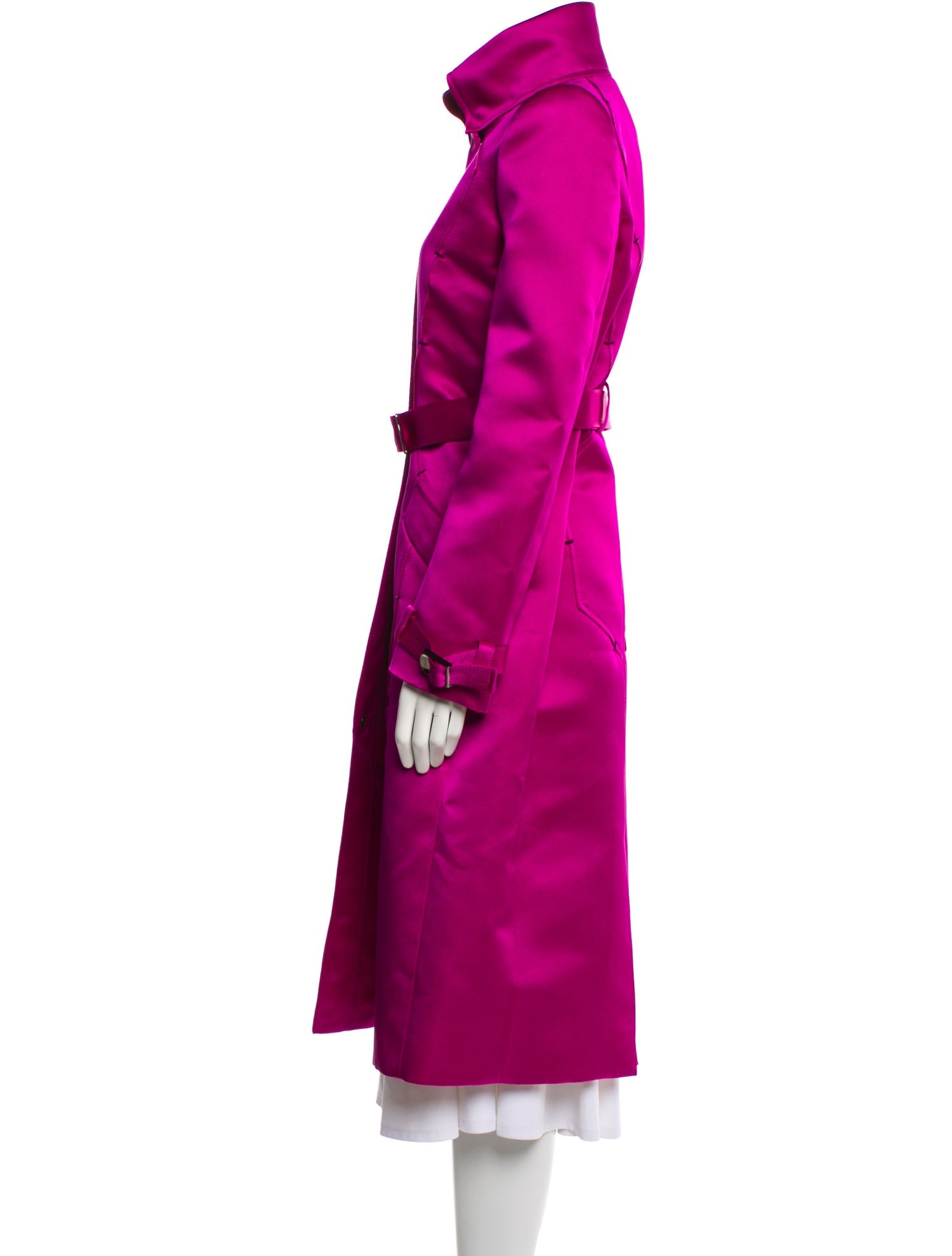 Tom Ford Silk Coat w/ Tags