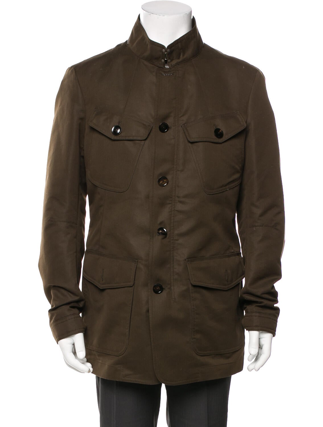 Tom Ford Utility Jacket