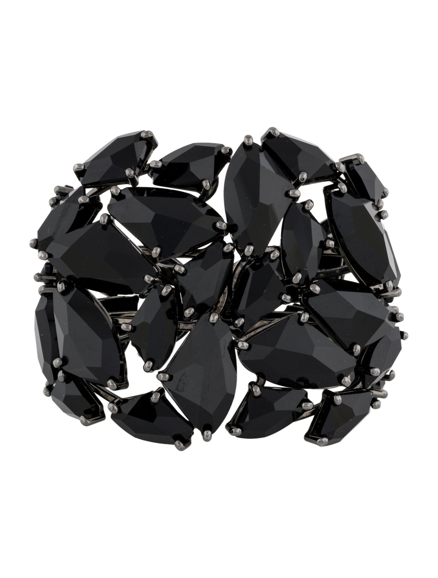 Tom Ford Crystal Hinged Bracelet