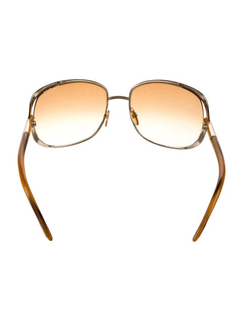 Tom Ford Oversize Gradient Sunglasses