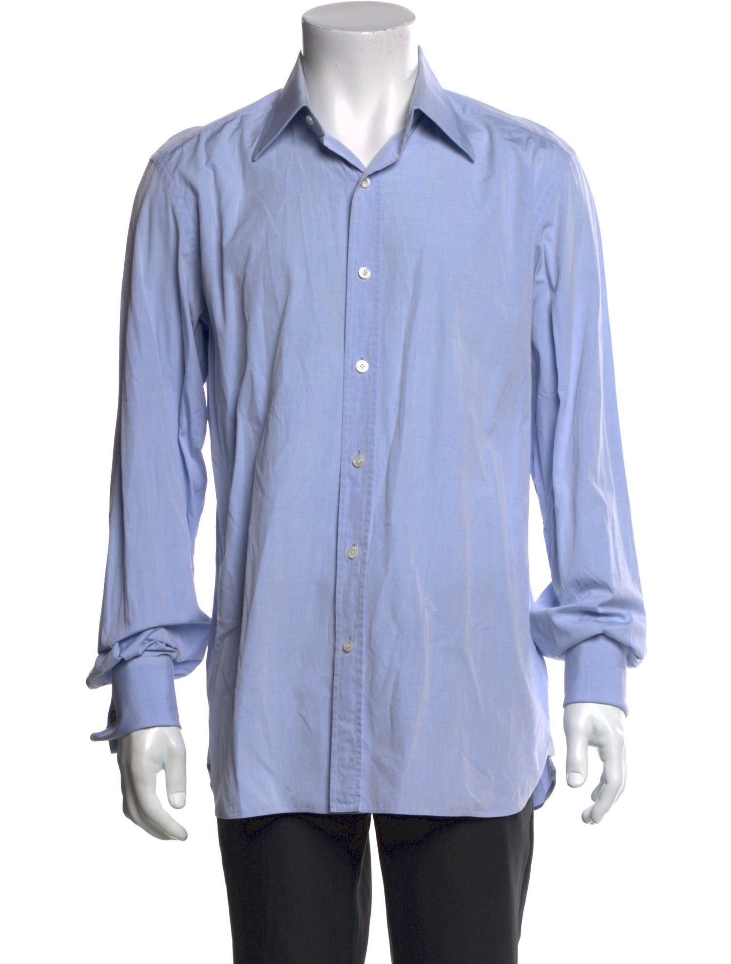 Tom Ford Long Sleeve Dress Shirt