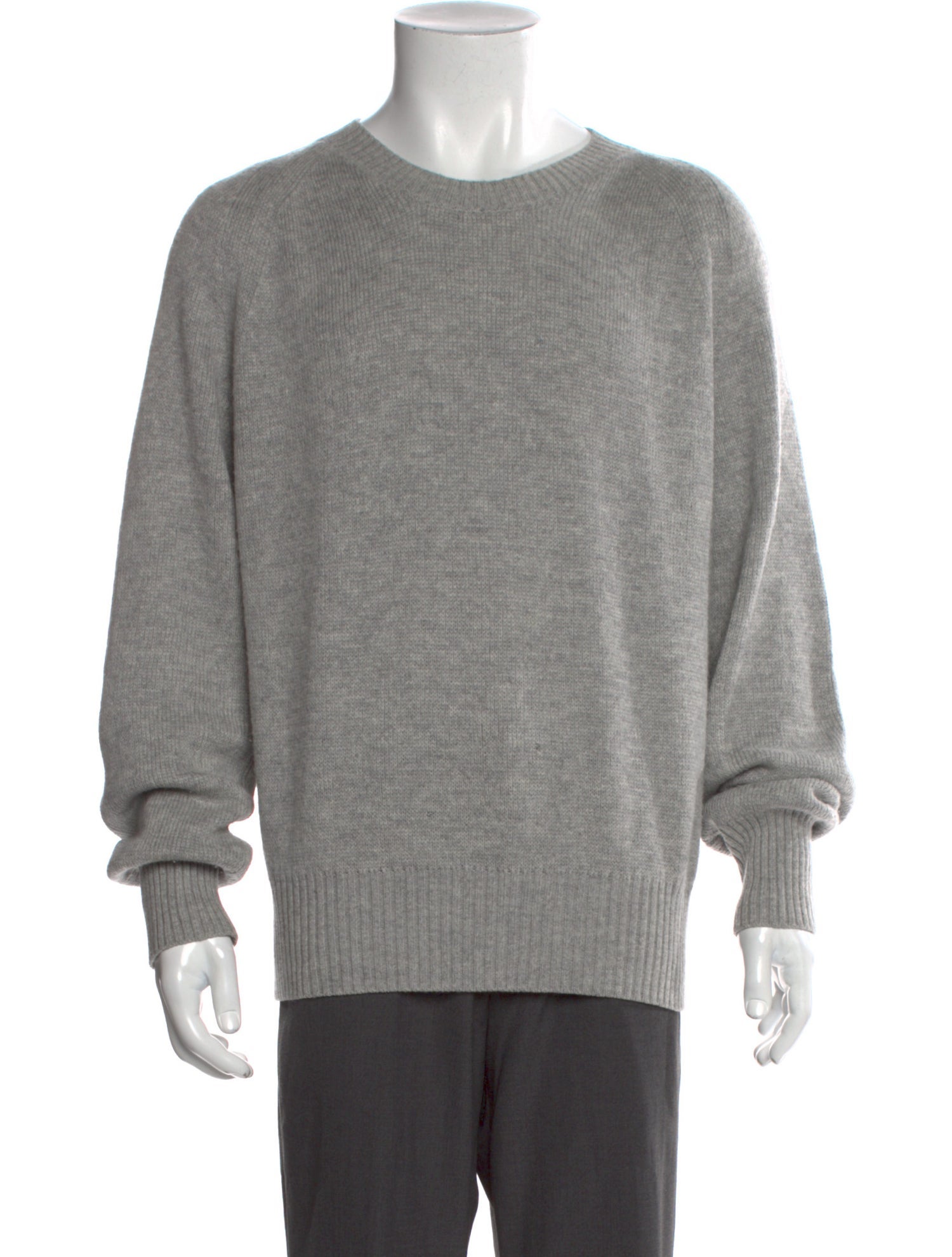 Tom Ford Wool Crew Neck Pullover